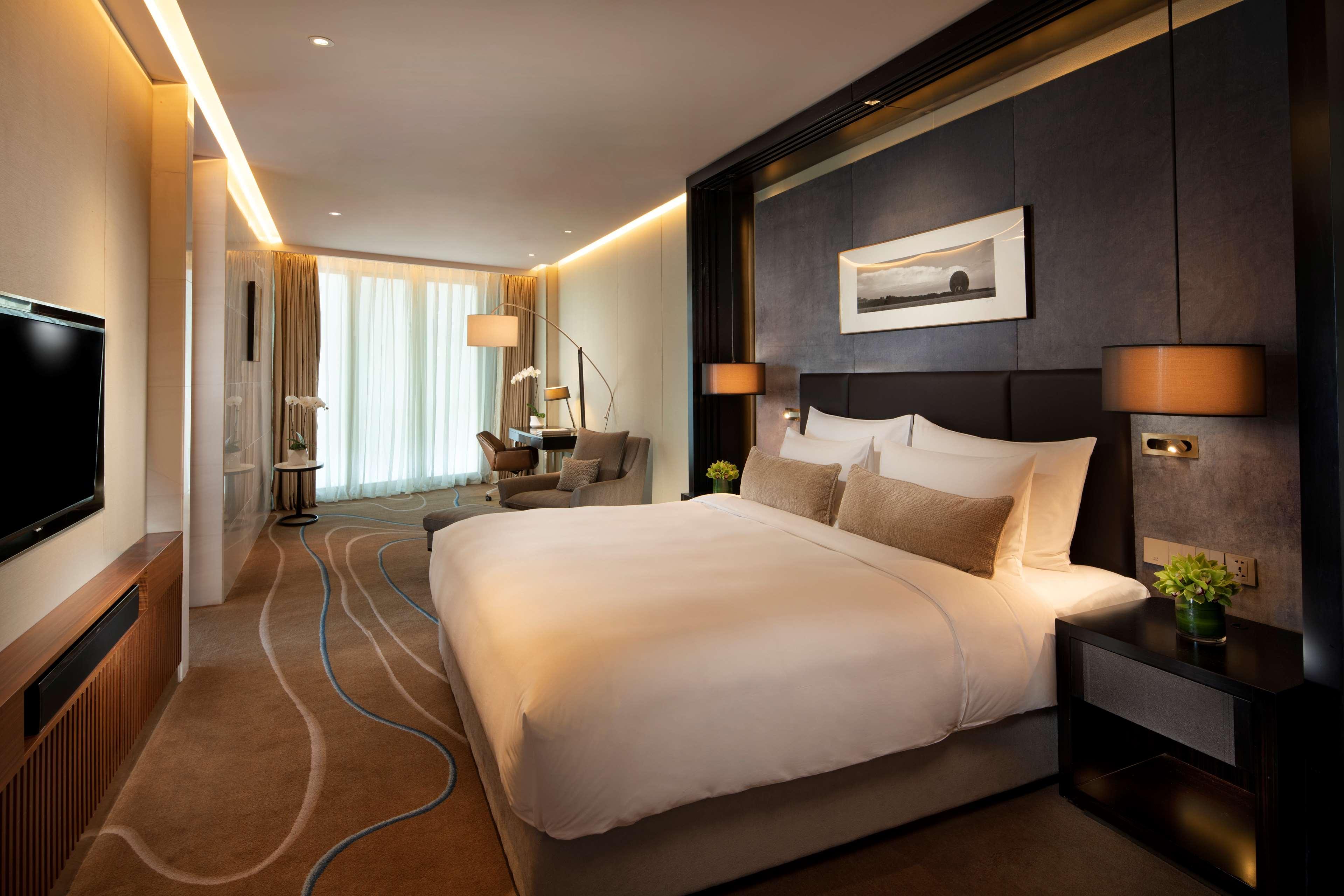 Sunrise Kempinski Hotel بكين المظهر الخارجي الصورة