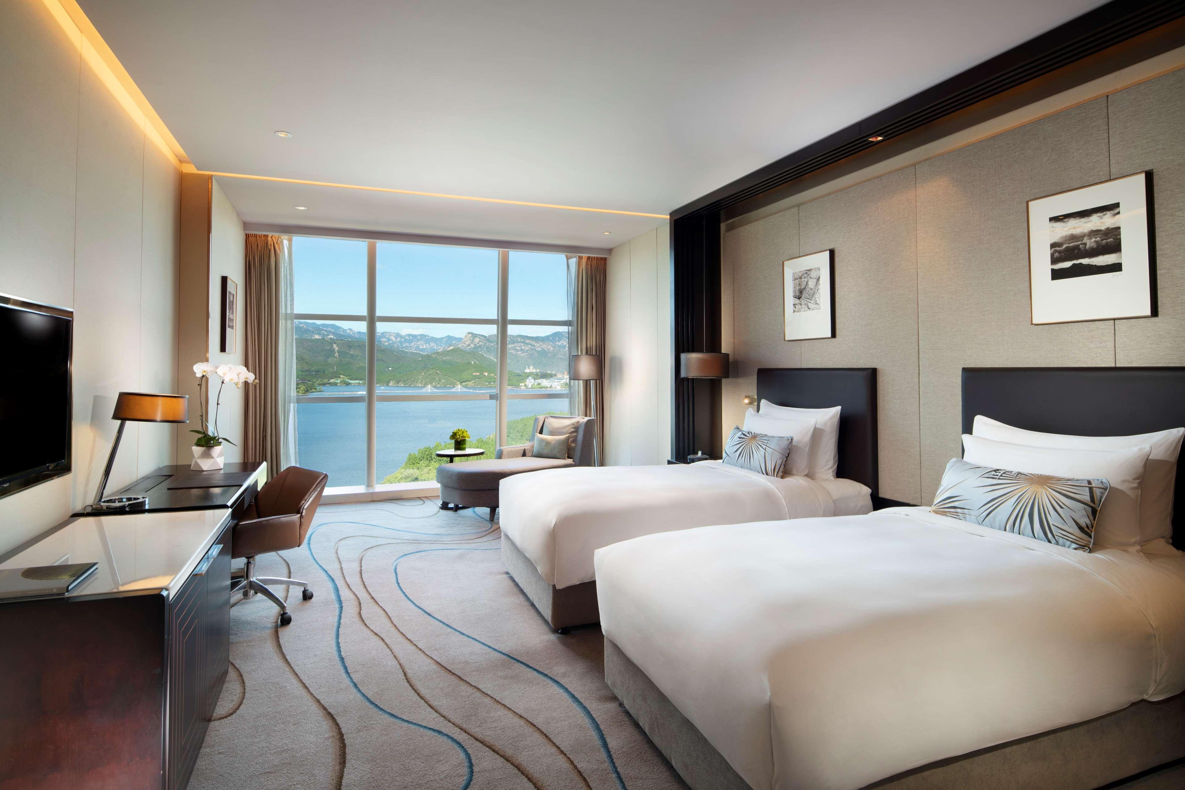 Sunrise Kempinski Hotel بكين المظهر الخارجي الصورة