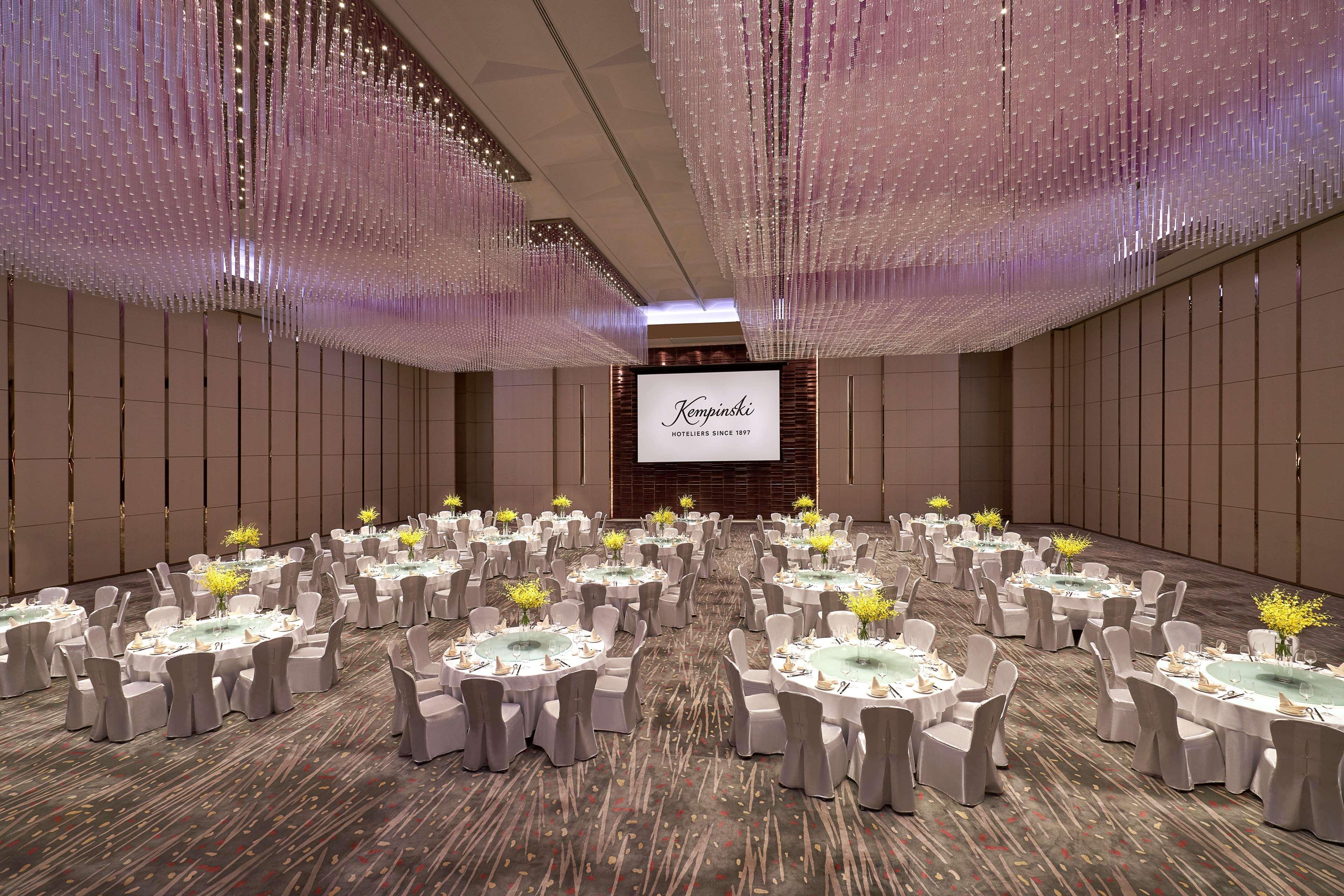 Sunrise Kempinski Hotel بكين المظهر الخارجي الصورة