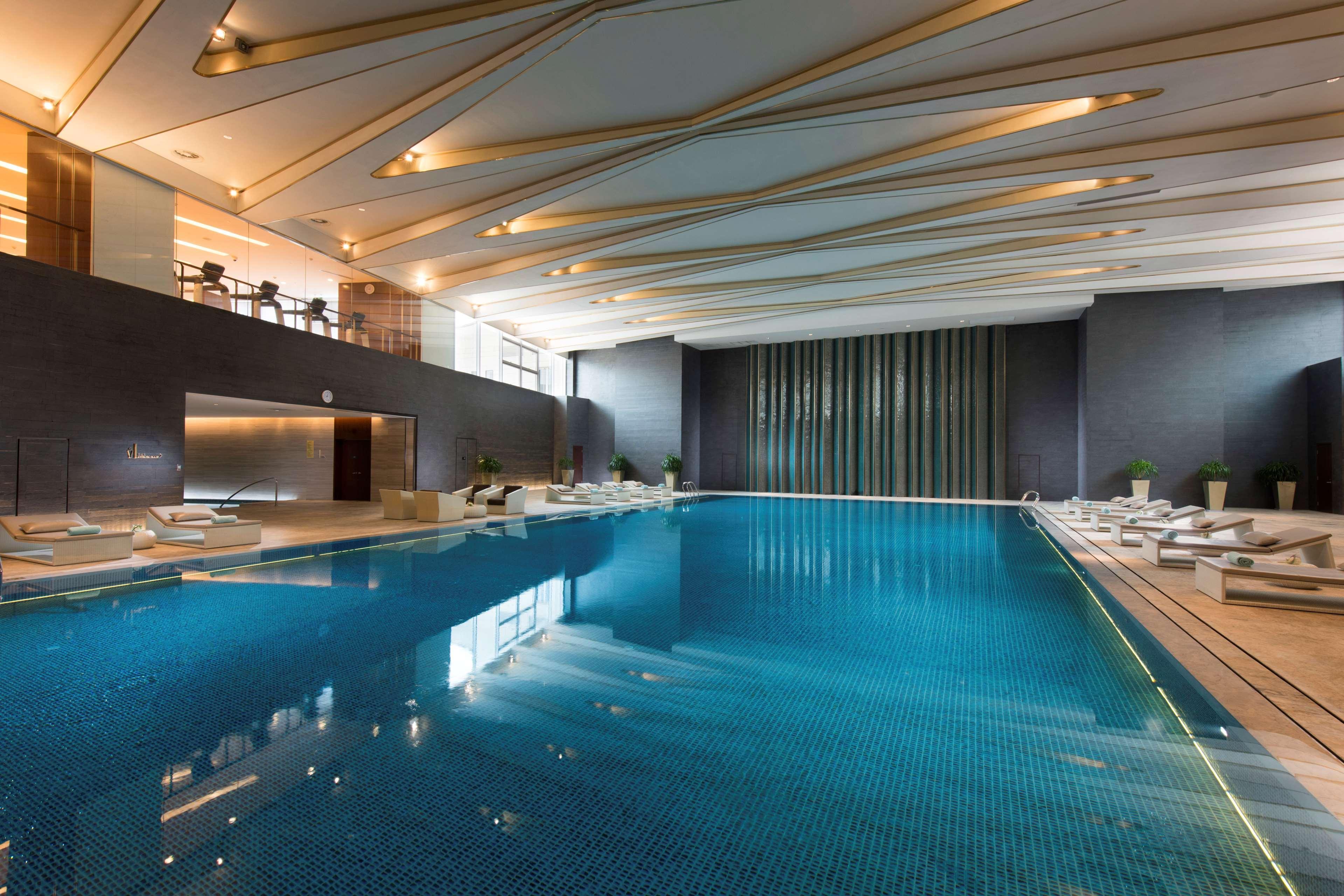 Sunrise Kempinski Hotel بكين المظهر الخارجي الصورة