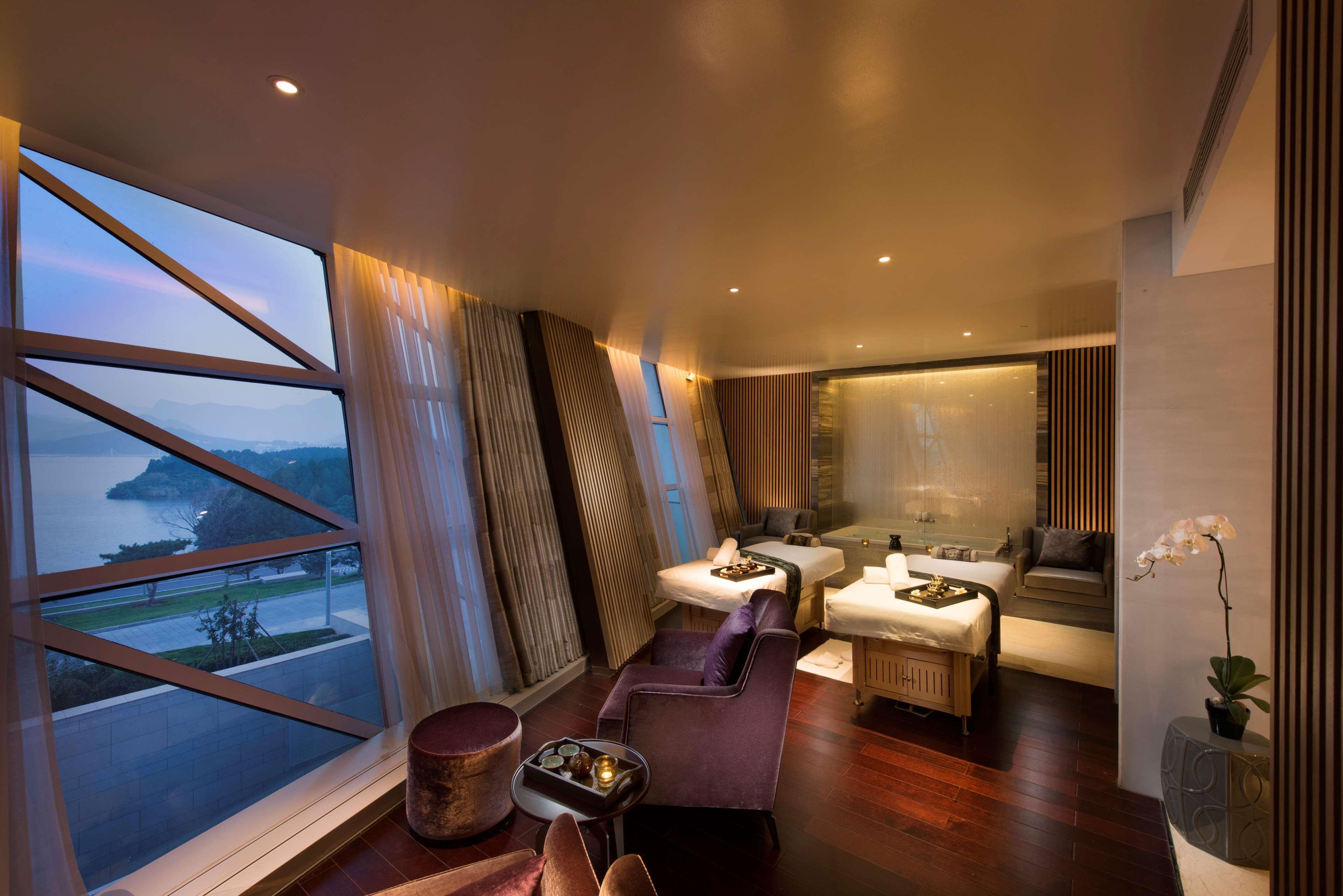 Sunrise Kempinski Hotel بكين المظهر الخارجي الصورة