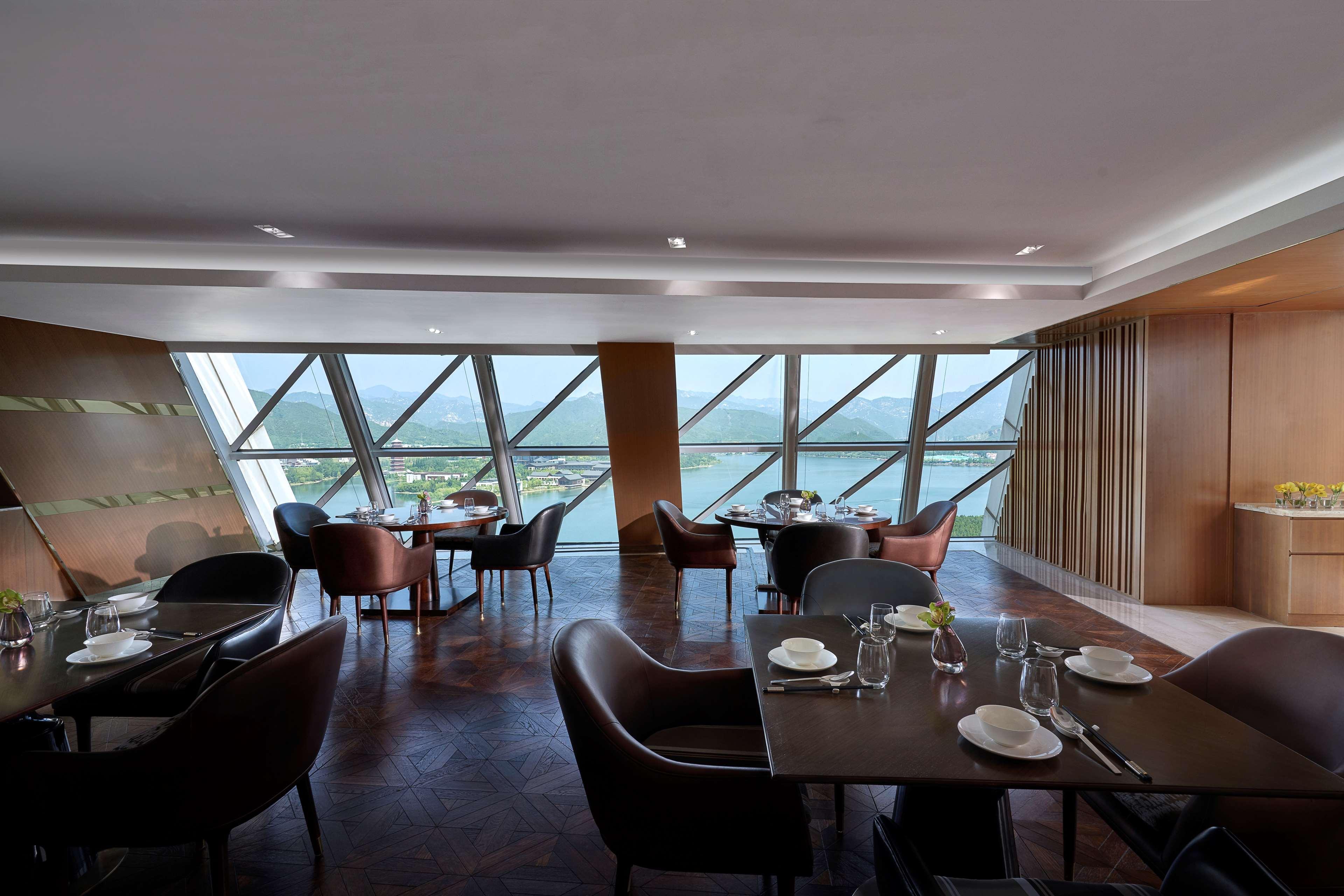 Sunrise Kempinski Hotel بكين المظهر الخارجي الصورة