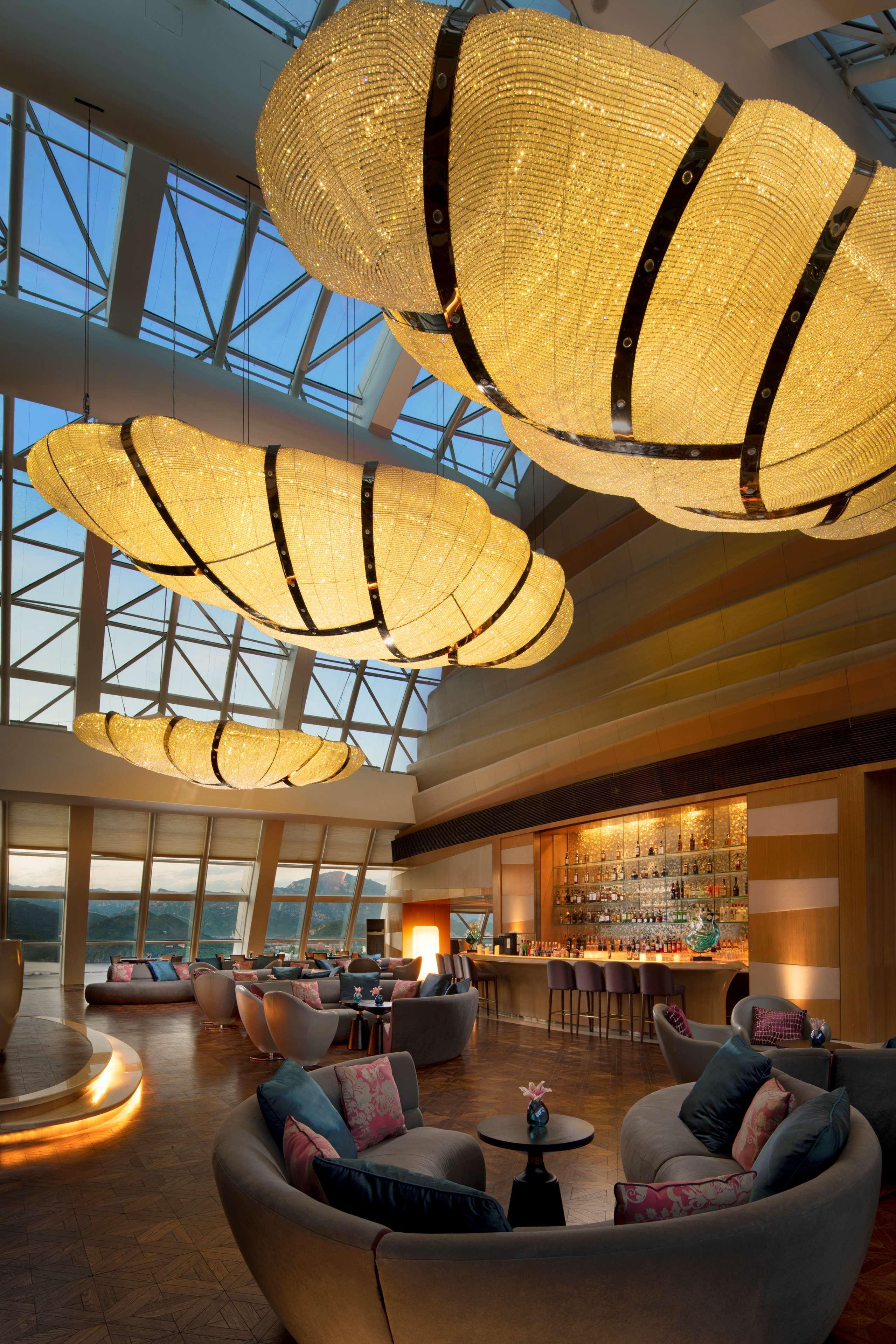 Sunrise Kempinski Hotel بكين المظهر الخارجي الصورة